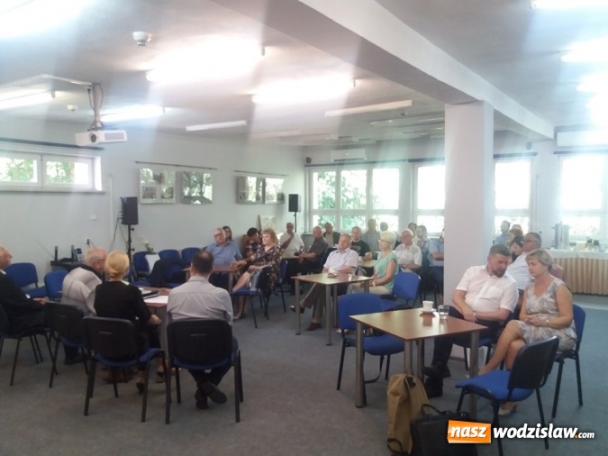 Zdjęcie w galerii na portalu naszwodzislaw.com: Zmiany na czele Towarzystwa Miłośników Ziemi Wodzisławskiej wiadomości z regionu