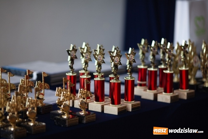 Zdjęcie w galerii na portalu naszwodzislaw.com: W Radlinie rozdano Oscary! [FOTO] wiadomości z regionu