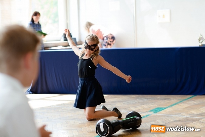 Zdjęcie w galerii na portalu naszwodzislaw.com: W Radlinie rozdano Oscary! [FOTO] wiadomości z regionu