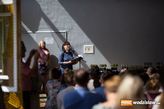 Zdjęcie w galerii na portalu naszwodzislaw.com: W Radlinie rozdano Oscary! [FOTO] wiadomości z regionu