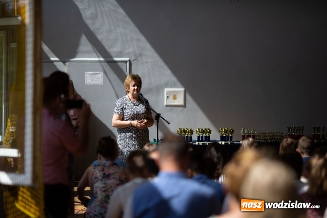 Zdjęcie w galerii na portalu naszwodzislaw.com: W Radlinie rozdano Oscary! [FOTO] wiadomości z regionu