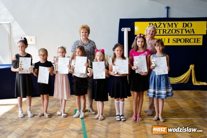 Zdjęcie w galerii na portalu naszwodzislaw.com: W Radlinie rozdano Oscary! [FOTO] wiadomości z regionu