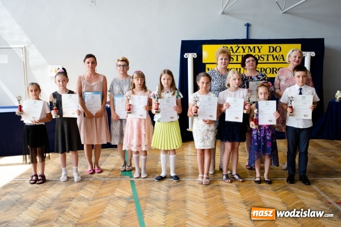 Zdjęcie w galerii na portalu naszwodzislaw.com: W Radlinie rozdano Oscary! [FOTO] wiadomości z regionu