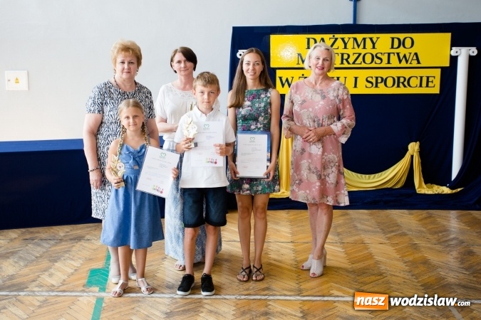 Zdjęcie w galerii na portalu naszwodzislaw.com: W Radlinie rozdano Oscary! [FOTO] wiadomości z regionu