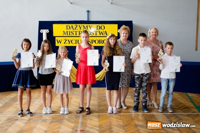 Zdjęcie w galerii na portalu naszwodzislaw.com: W Radlinie rozdano Oscary! [FOTO] wiadomości z regionu