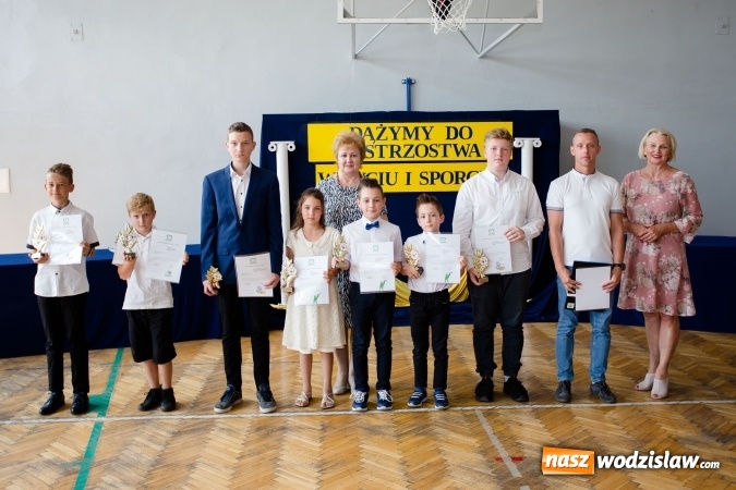 Zdjęcie w galerii na portalu naszwodzislaw.com: W Radlinie rozdano Oscary! [FOTO] wiadomości z regionu