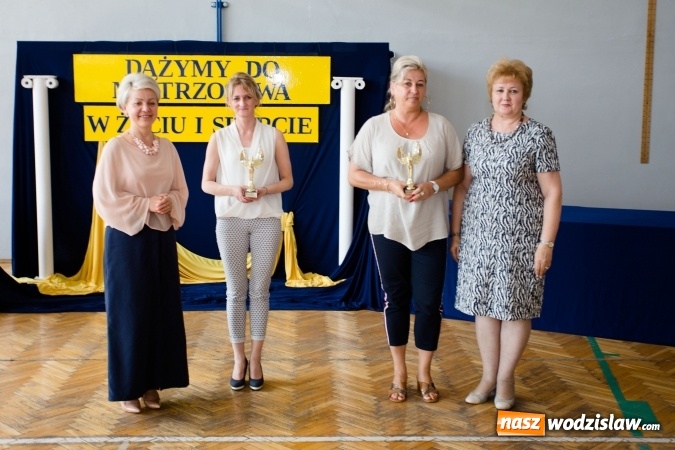 Zdjęcie w galerii na portalu naszwodzislaw.com: W Radlinie rozdano Oscary! [FOTO] wiadomości z regionu