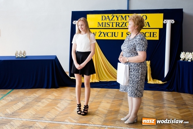 Zdjęcie w galerii na portalu naszwodzislaw.com: W Radlinie rozdano Oscary! [FOTO] wiadomości z regionu