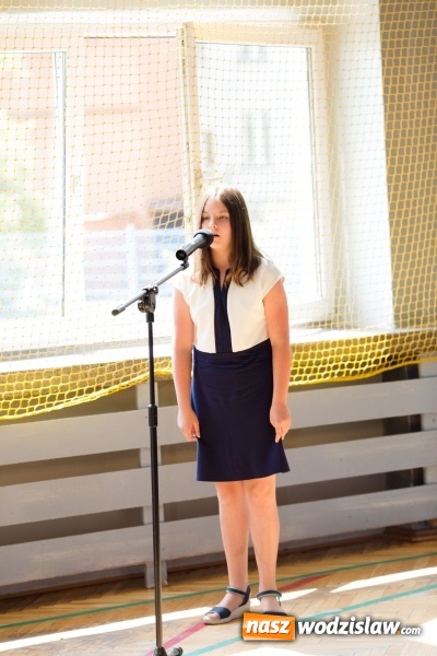 Zdjęcie w galerii na portalu naszwodzislaw.com: W Radlinie rozdano Oscary! [FOTO] wiadomości z regionu