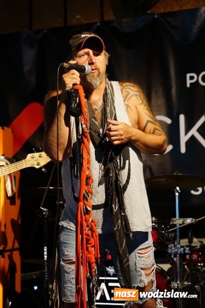 Zdjęcie w galerii na portalu naszwodzislaw.com: Gorące powitanie lata z zespołami Blend i Tabu [FOTO] wiadomości z regionu