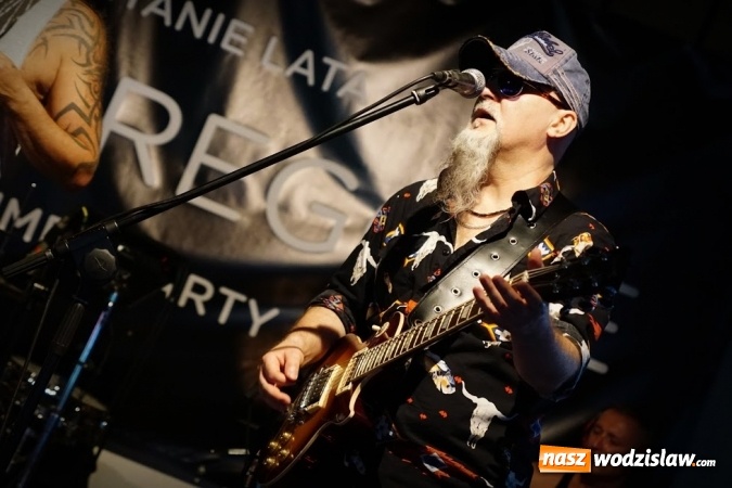 Zdjęcie w galerii na portalu naszwodzislaw.com: Gorące powitanie lata z zespołami Blend i Tabu [FOTO] wiadomości z regionu