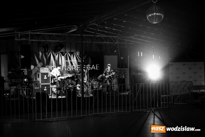 Zdjęcie w galerii na portalu naszwodzislaw.com: Gorące powitanie lata z zespołami Blend i Tabu [FOTO] wiadomości z regionu