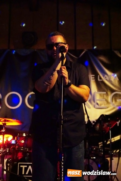 Zdjęcie w galerii na portalu naszwodzislaw.com: Gorące powitanie lata z zespołami Blend i Tabu [FOTO] wiadomości z regionu