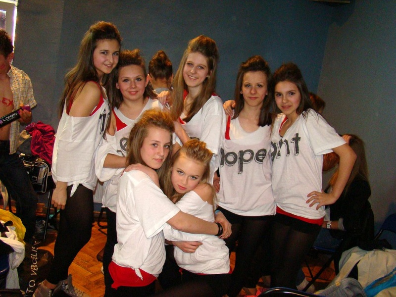 Zdjęcie w galerii na portalu naszwodzislaw.com: Najlepsze zespoły zdeMASKowane wiadomości z regionu