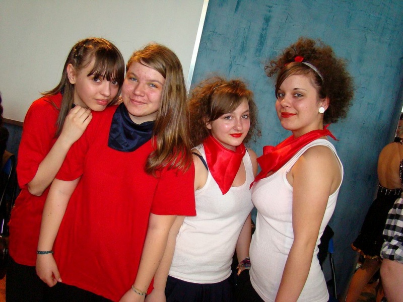 Zdjęcie w galerii na portalu naszwodzislaw.com: Najlepsze zespoły zdeMASKowane wiadomości z regionu