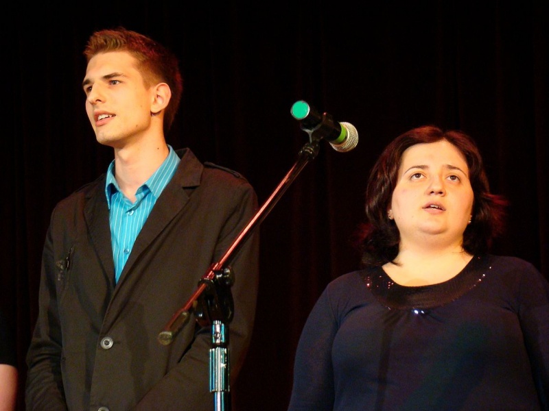 Zdjęcie w galerii na portalu naszwodzislaw.com: Najlepsze zespoły zdeMASKowane wiadomości z regionu