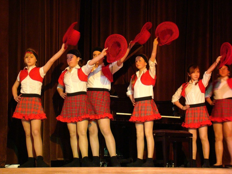 Zdjęcie w galerii na portalu naszwodzislaw.com: Najlepsze zespoły zdeMASKowane wiadomości z regionu