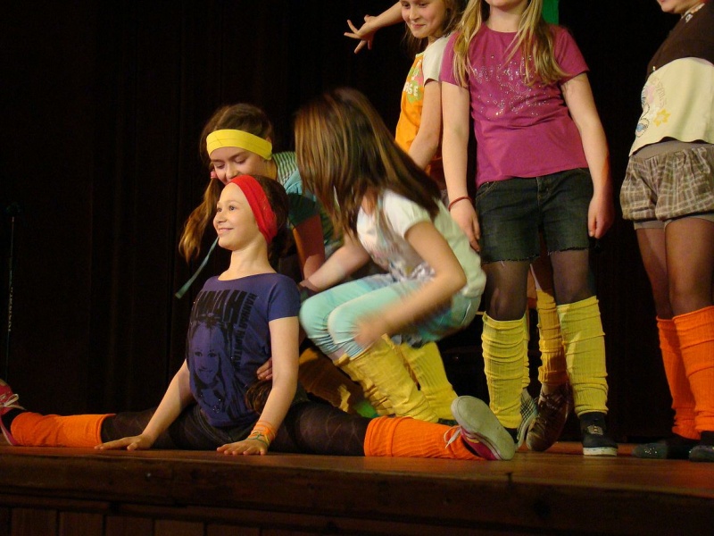 Zdjęcie w galerii na portalu naszwodzislaw.com: Najlepsze zespoły zdeMASKowane wiadomości z regionu