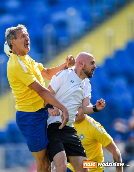 Zdjęcie w galerii na portalu naszwodzislaw.com: II Piknik Rodzinny na Stadionie Śląskim za nami wiadomości z regionu