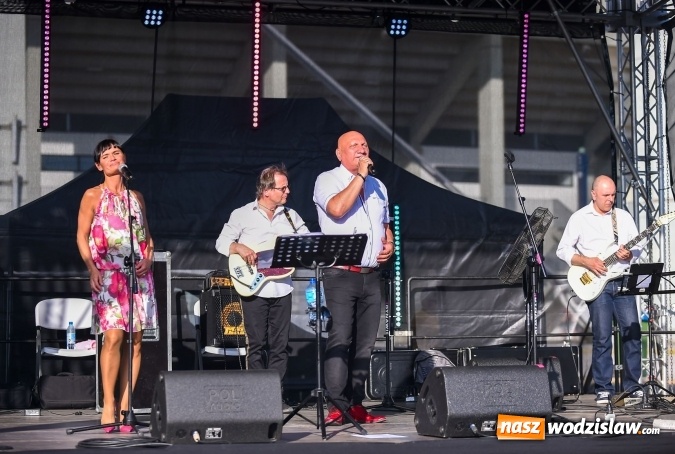 Zdjęcie w galerii na portalu naszwodzislaw.com: II Piknik Rodzinny na Stadionie Śląskim za nami wiadomości z regionu