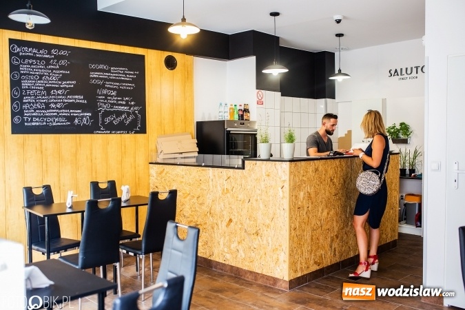 Zdjęcie w galerii na portalu naszwodzislaw.com: Nowe miejsce na kulinarnej mapie Rybnika. SALUTO street food - przyjdź i zjedz zapiekankę wiadomości z regionu
