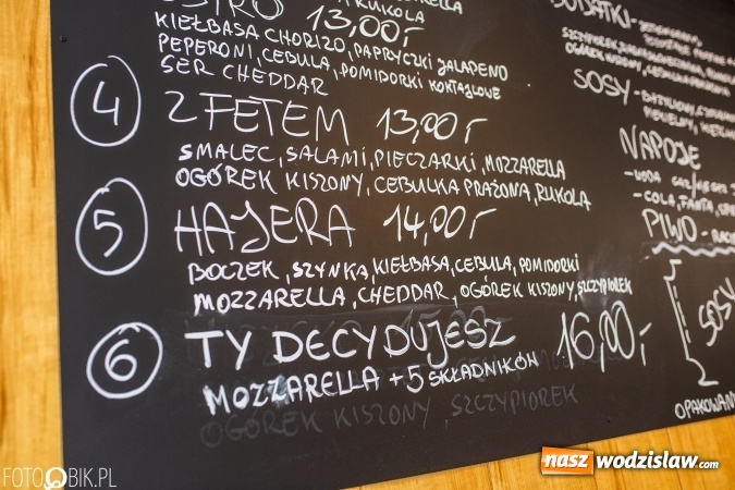 Zdjęcie w galerii na portalu naszwodzislaw.com: Nowe miejsce na kulinarnej mapie Rybnika. SALUTO street food - przyjdź i zjedz zapiekankę wiadomości z regionu