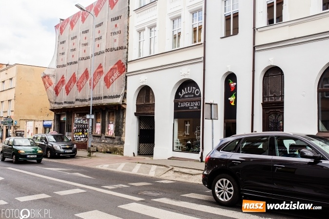 Zdjęcie w galerii na portalu naszwodzislaw.com: Nowe miejsce na kulinarnej mapie Rybnika. SALUTO street food - przyjdź i zjedz zapiekankę wiadomości z regionu