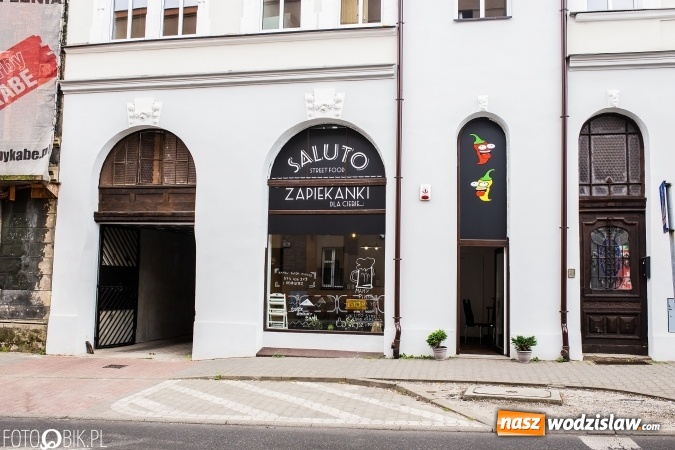 Zdjęcie w galerii na portalu naszwodzislaw.com: Nowe miejsce na kulinarnej mapie Rybnika. SALUTO street food - przyjdź i zjedz zapiekankę wiadomości z regionu