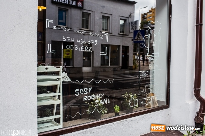 Zdjęcie w galerii na portalu naszwodzislaw.com: Nowe miejsce na kulinarnej mapie Rybnika. SALUTO street food - przyjdź i zjedz zapiekankę wiadomości z regionu