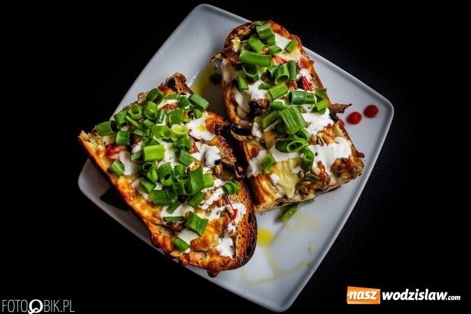 Zdjęcie w galerii na portalu naszwodzislaw.com: Nowe miejsce na kulinarnej mapie Rybnika. SALUTO street food - przyjdź i zjedz zapiekankę wiadomości z regionu