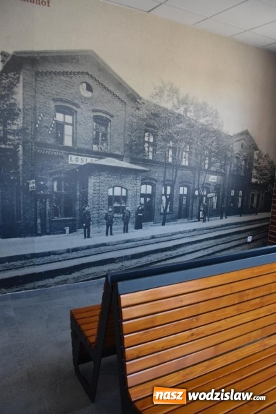 Zdjęcie w galerii na portalu naszwodzislaw.com: W Wodzisławiu Śl. powstała wizytówka Europy. Oficjalne otwarcie dworca kolejowego wiadomości z regionu