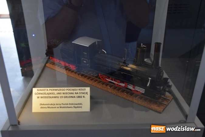 Zdjęcie w galerii na portalu naszwodzislaw.com: W Wodzisławiu Śl. powstała wizytówka Europy. Oficjalne otwarcie dworca kolejowego wiadomości z regionu