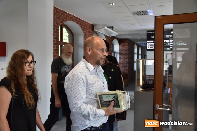 Zdjęcie w galerii na portalu naszwodzislaw.com: W Wodzisławiu Śl. powstała wizytówka Europy. Oficjalne otwarcie dworca kolejowego wiadomości z regionu