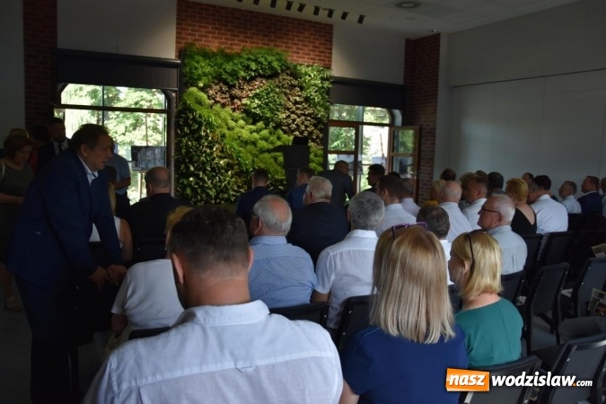 Zdjęcie w galerii na portalu naszwodzislaw.com: W Wodzisławiu Śl. powstała wizytówka Europy. Oficjalne otwarcie dworca kolejowego wiadomości z regionu