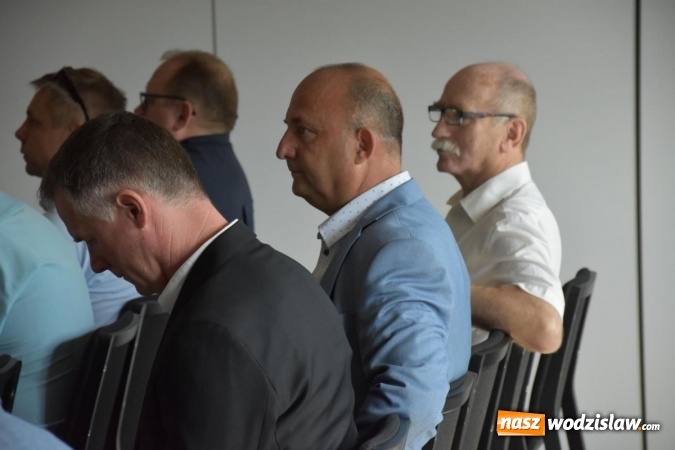 Zdjęcie w galerii na portalu naszwodzislaw.com: W Wodzisławiu Śl. powstała wizytówka Europy. Oficjalne otwarcie dworca kolejowego wiadomości z regionu