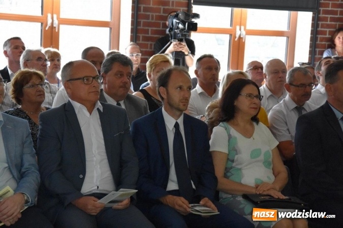Zdjęcie w galerii na portalu naszwodzislaw.com: W Wodzisławiu Śl. powstała wizytówka Europy. Oficjalne otwarcie dworca kolejowego wiadomości z regionu