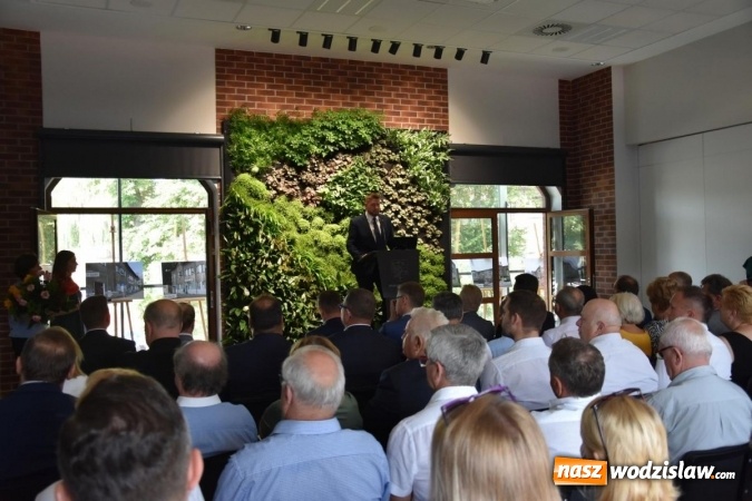 Zdjęcie w galerii na portalu naszwodzislaw.com: W Wodzisławiu Śl. powstała wizytówka Europy. Oficjalne otwarcie dworca kolejowego wiadomości z regionu