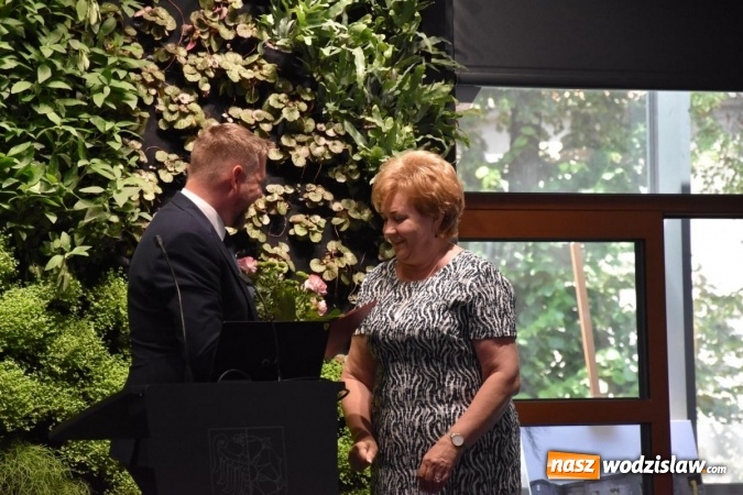 Zdjęcie w galerii na portalu naszwodzislaw.com: W Wodzisławiu Śl. powstała wizytówka Europy. Oficjalne otwarcie dworca kolejowego wiadomości z regionu