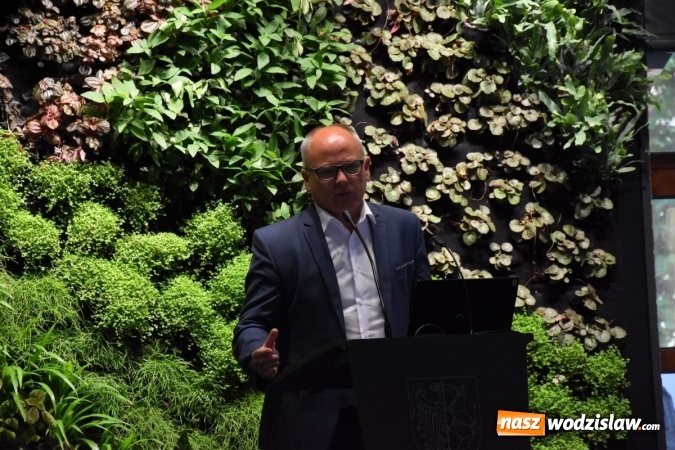 Zdjęcie w galerii na portalu naszwodzislaw.com: W Wodzisławiu Śl. powstała wizytówka Europy. Oficjalne otwarcie dworca kolejowego wiadomości z regionu