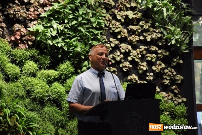 Zdjęcie w galerii na portalu naszwodzislaw.com: W Wodzisławiu Śl. powstała wizytówka Europy. Oficjalne otwarcie dworca kolejowego wiadomości z regionu