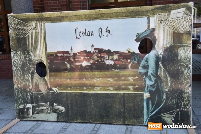 Zdjęcie w galerii na portalu naszwodzislaw.com: W Wodzisławiu Śl. powstała wizytówka Europy. Oficjalne otwarcie dworca kolejowego wiadomości z regionu