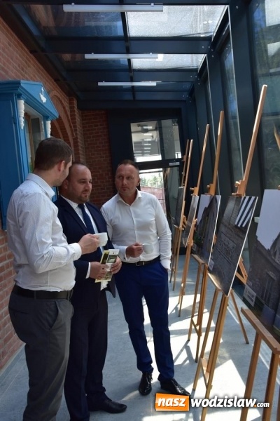 Zdjęcie w galerii na portalu naszwodzislaw.com: W Wodzisławiu Śl. powstała wizytówka Europy. Oficjalne otwarcie dworca kolejowego wiadomości z regionu