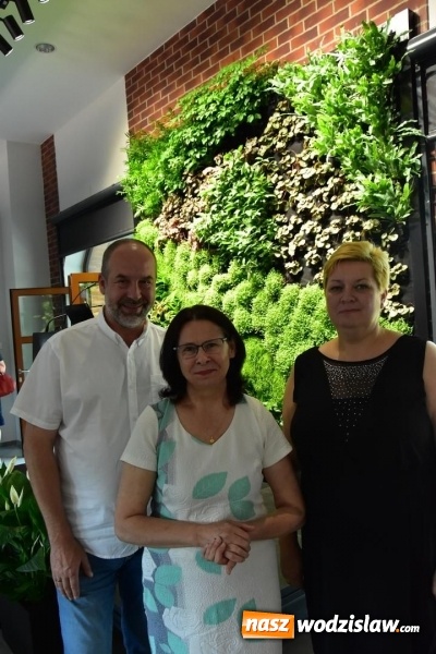 Zdjęcie w galerii na portalu naszwodzislaw.com: W Wodzisławiu Śl. powstała wizytówka Europy. Oficjalne otwarcie dworca kolejowego wiadomości z regionu