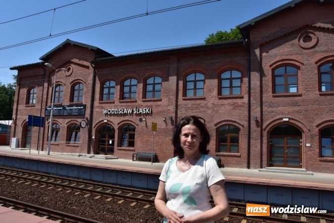 Zdjęcie w galerii na portalu naszwodzislaw.com: W Wodzisławiu Śl. powstała wizytówka Europy. Oficjalne otwarcie dworca kolejowego wiadomości z regionu