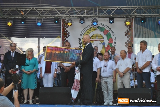 Zdjęcie w galerii na portalu naszwodzislaw.com: Radlin rozwija współpracę z ukraińskim Rohatyniem [FOTO i WIDEO] wiadomości z regionu