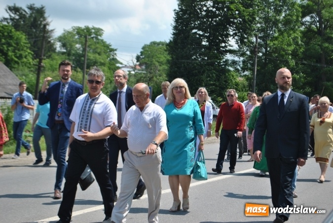 Zdjęcie w galerii na portalu naszwodzislaw.com: Radlin rozwija współpracę z ukraińskim Rohatyniem [FOTO i WIDEO] wiadomości z regionu