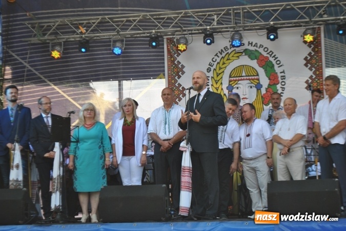 Zdjęcie w galerii na portalu naszwodzislaw.com: Radlin rozwija współpracę z ukraińskim Rohatyniem [FOTO i WIDEO] wiadomości z regionu