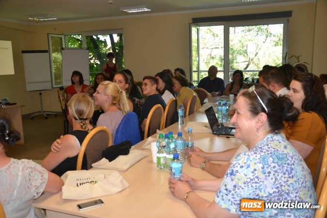 Zdjęcie w galerii na portalu naszwodzislaw.com: Międzynarodowy zespół projektu Urbact gościł w Radlinie [FOTO] wiadomości z regionu