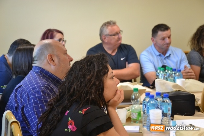 Zdjęcie w galerii na portalu naszwodzislaw.com: Międzynarodowy zespół projektu Urbact gościł w Radlinie [FOTO] wiadomości z regionu