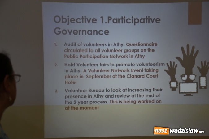 Zdjęcie w galerii na portalu naszwodzislaw.com: Międzynarodowy zespół projektu Urbact gościł w Radlinie [FOTO] wiadomości z regionu